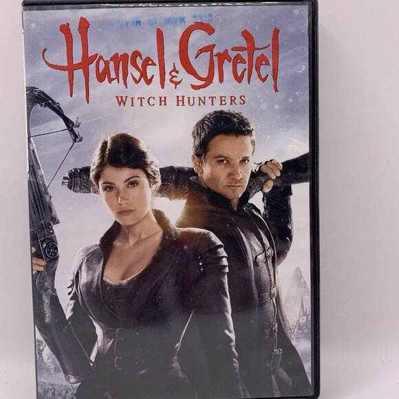 Hansel & Gretel: Witch Hunters DVD Rated R Paramount Widescreen - Picture 1 of 4